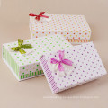 Different Color Printing Book Style Paper Box